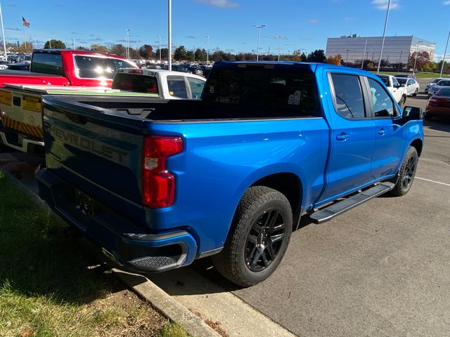 2024 Chevrolet Silverado 1500 RST 3