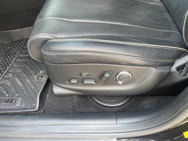 2023 Genesis GV80 3.5T Black at Classic Elite Chevrolet Sugar Land