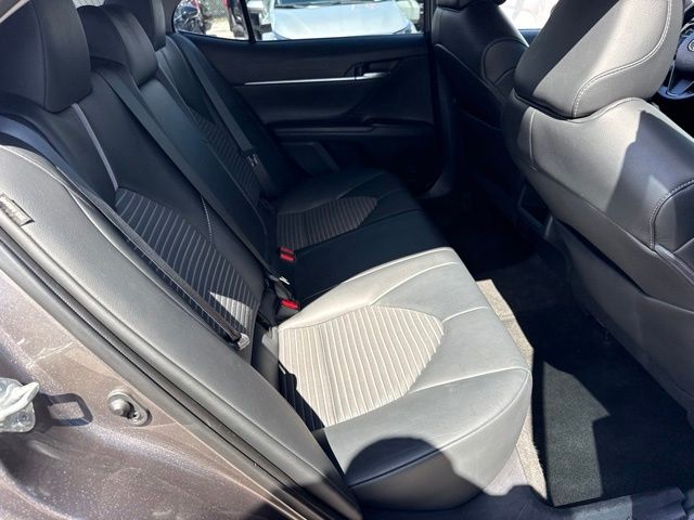 Used 2023 Toyota Camry Sedan