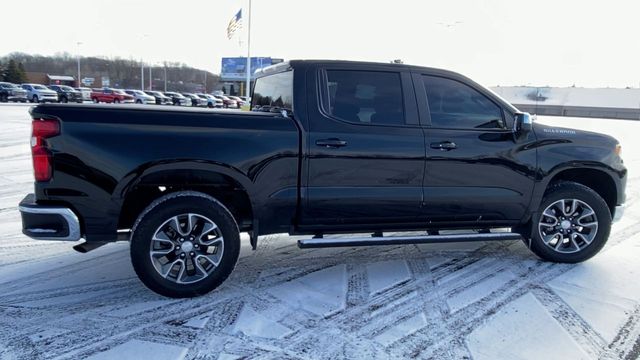 2024 Chevrolet Silverado 1500 LT 8