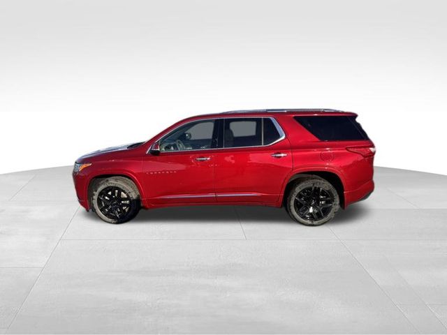 2021 Chevrolet Traverse Premier 6