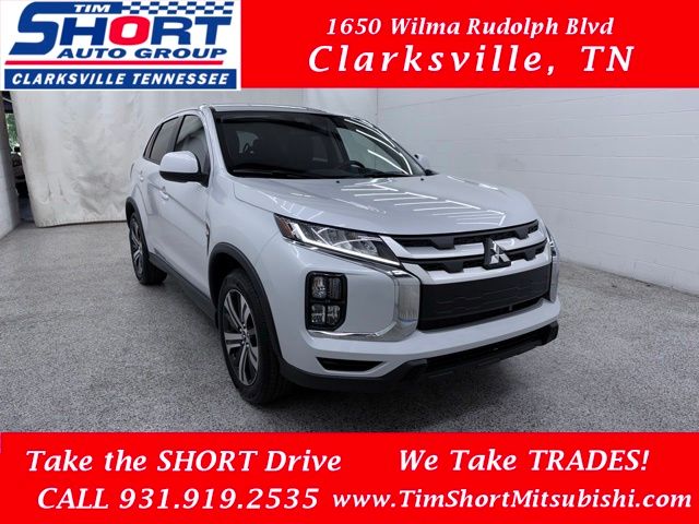 2026 Mitsubishi Outlander Sport 2.0 ES