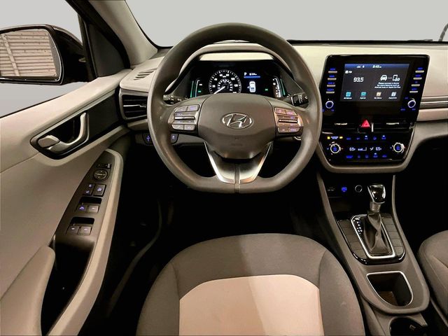 2020 Hyundai Ioniq Hybrid Blue - 4