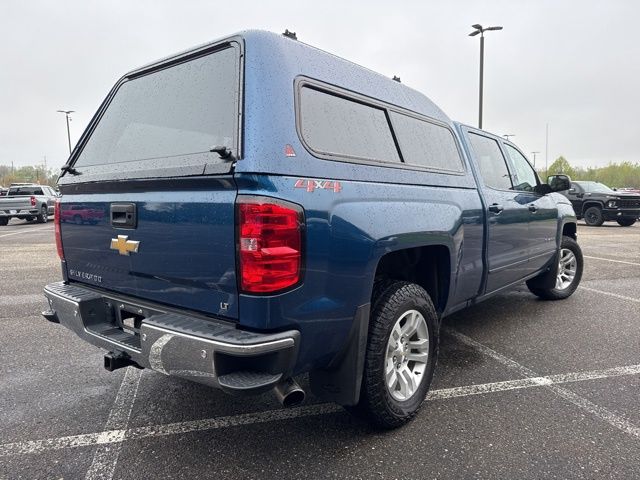 Used 2018 Chevrolet Silverado 1500 For Sale in Muncie, IN