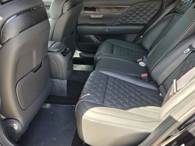 2026 Genesis G90 - $102,845