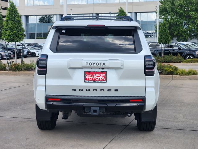 2025 Toyota 4Runner TRD Sport Premium Beige at Cook Ford