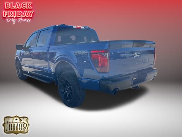 2024 Ford F-150 STX 8