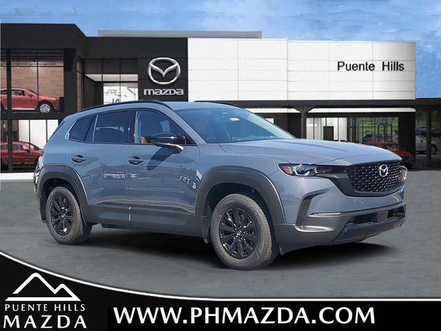 Mazda CX-50 Hybrid