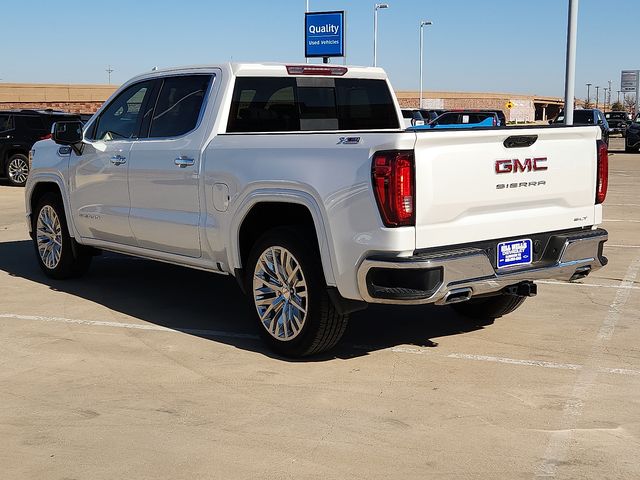 Used Car 2023 Gmc Sierra 1500  Slt For Sale Under $50,000 In Plainview, Texas
