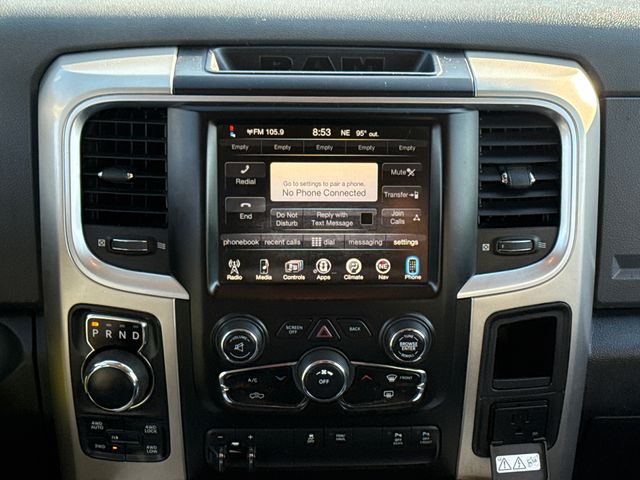 Used 2015 Ram 1500 Truck