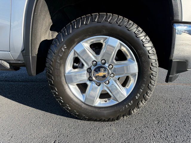 used 2021 Chevrolet Silverado 3500HD car, priced at $48,892