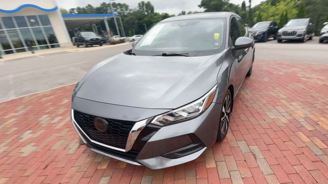 Used 2023 Nissan Sentra Sedan
