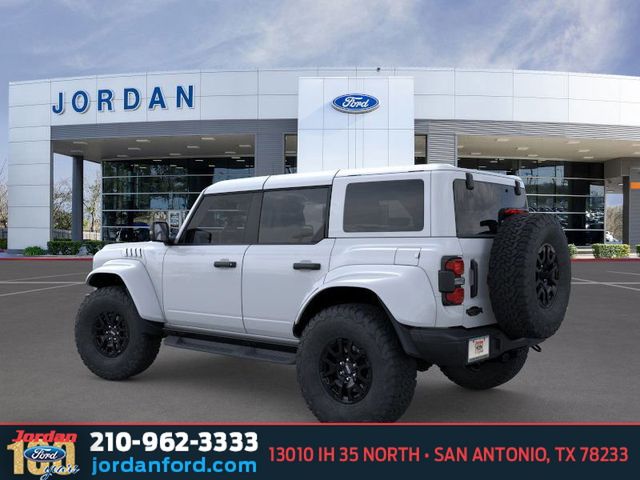 New Car 2025 Ford Bronco  Raptor For Sale Under $90,000 In San Antonio, Texas