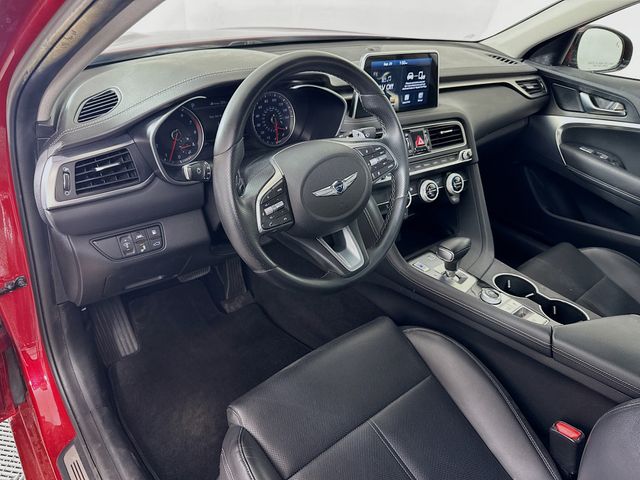 Thumbnail: 2019 Genesis G70 - 9