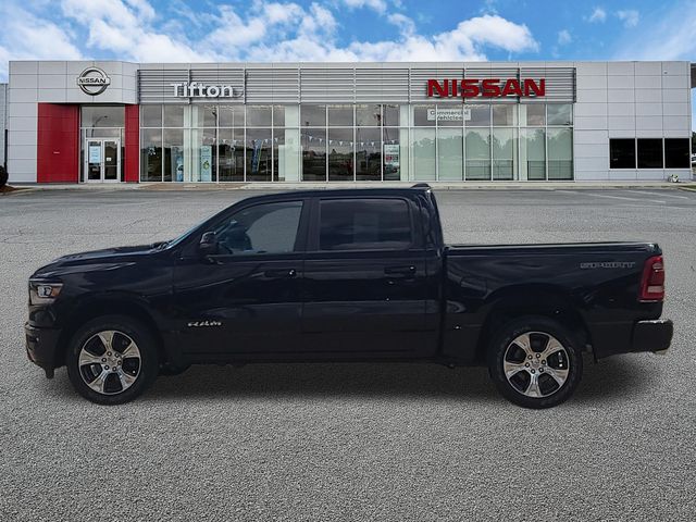 Used 2023 Ram 1500 Truck