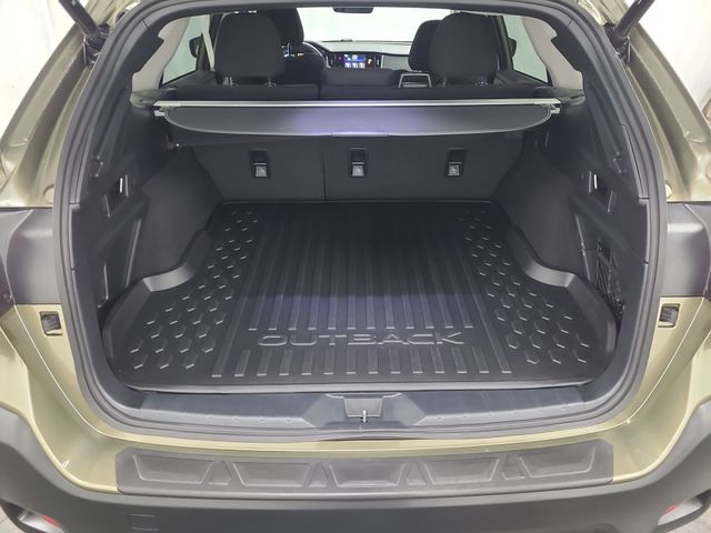 2025 – Subaru – Outback