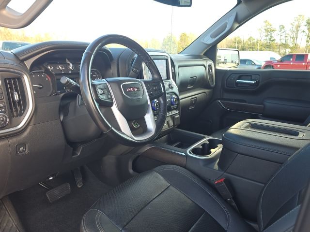 2021 GMC Sierra 1500 SLT:45155A