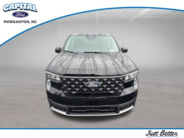 New 2026 Black Ford XLT image 2