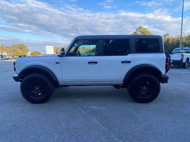 2024 Ford Bronco Wildtrak 3