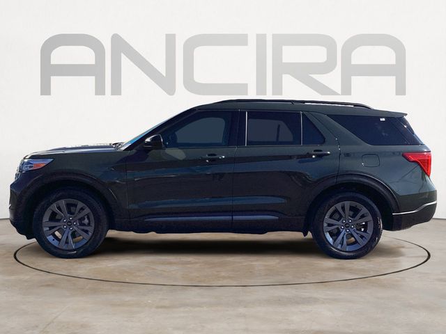 Used Car 2023 Ford Explorer  Xlt For Sale Under $30,000 In San Antonio, Texas