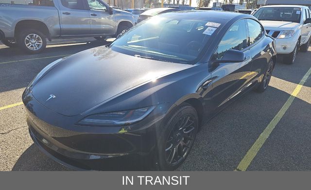 2025 Tesla Model 3 Long Range RWD