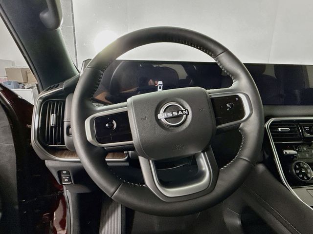 New 2026 Nissan Armada SUV