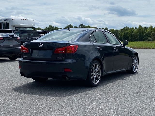 2008 Lexus IS 350 6