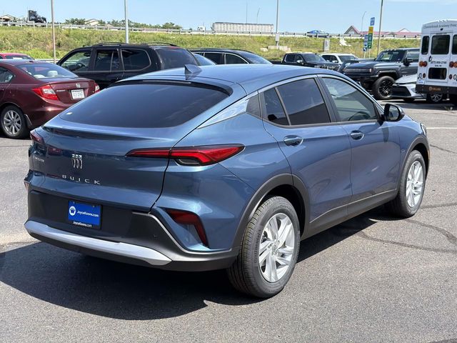 New 2026 Buick Envista SUV