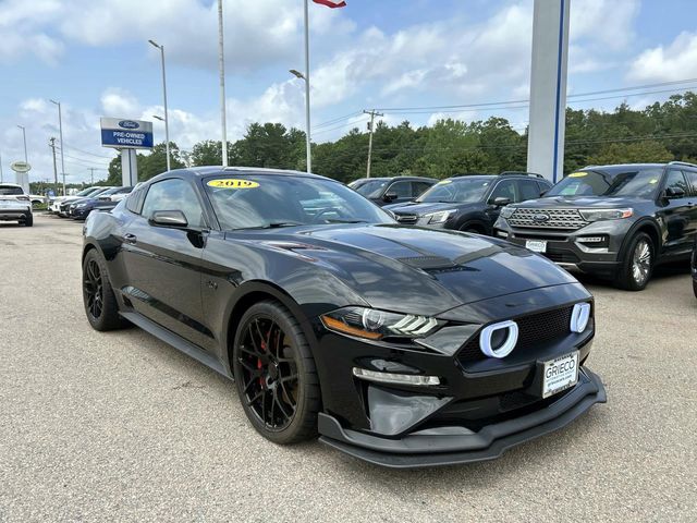 2019 Ford Mustang GT Coupe RWD