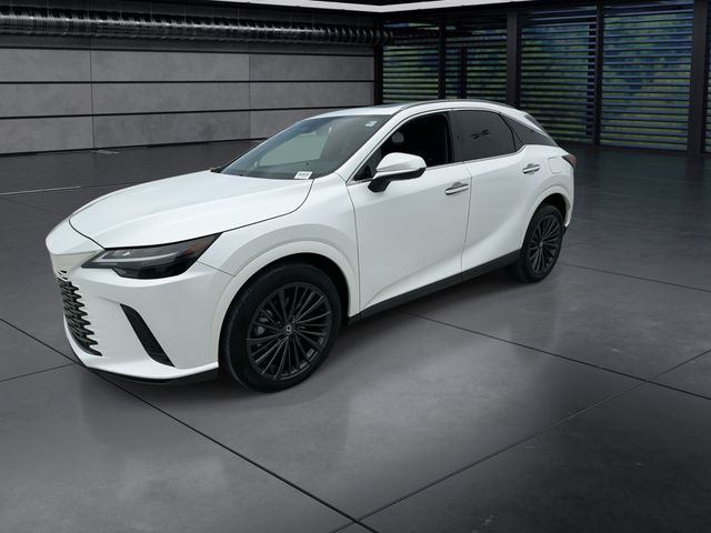Used 2025 Lexus RX SUV