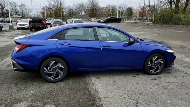 New 2025 Hyundai Elantra For Sale in Indianapolis, IN