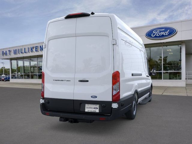 2026 Ford Transit-350