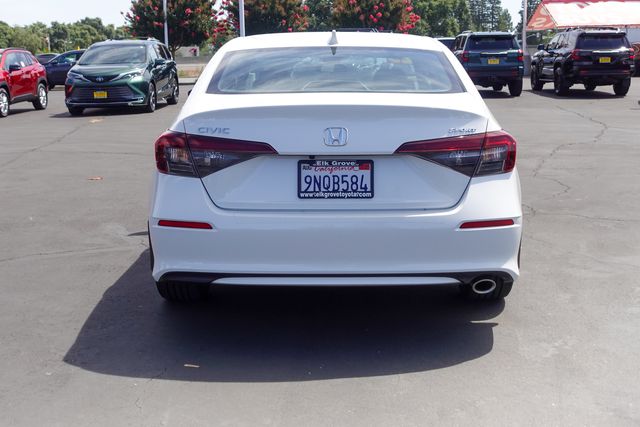 Used 2025 Honda Civic Sedan