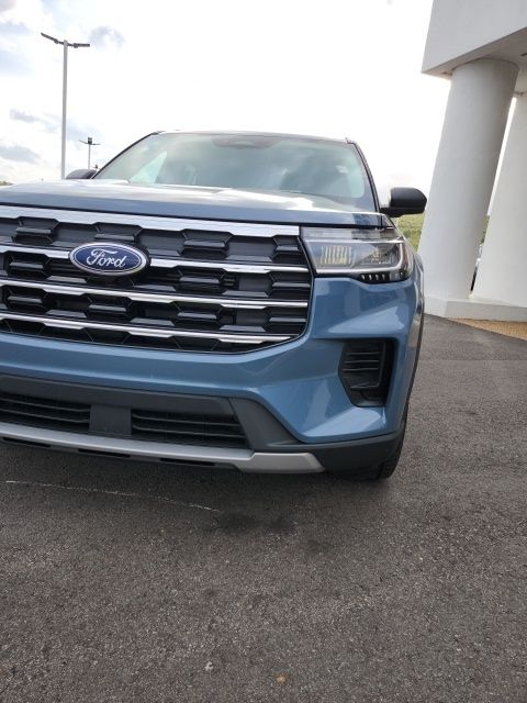 New 2026 Blue Ford Active image 5