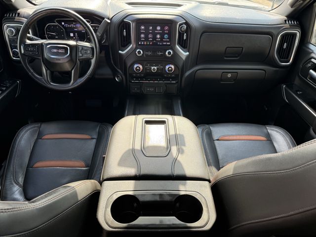 2020 GMC Sierra 2500HD AT4 White at Big Star Buick GMC