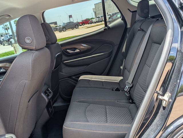 2018 GMC Terrain SLE Black at Durrett Motor Company