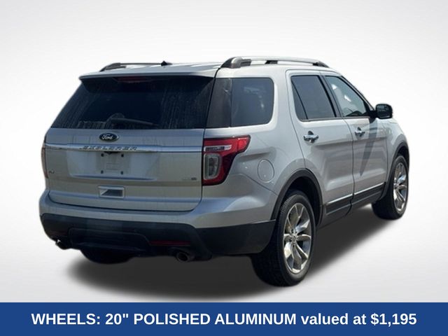 2014 Ford Explorer XLT