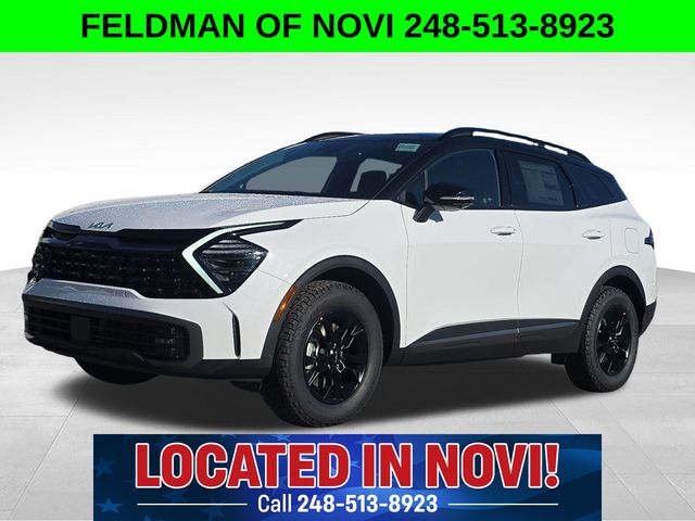Used 2024 Kia Sportage For Sale in Livonia, MI