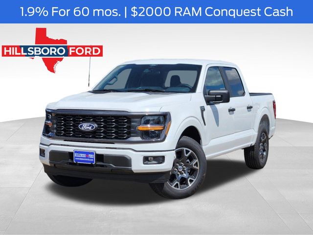 2024 Ford F-150 STX 1