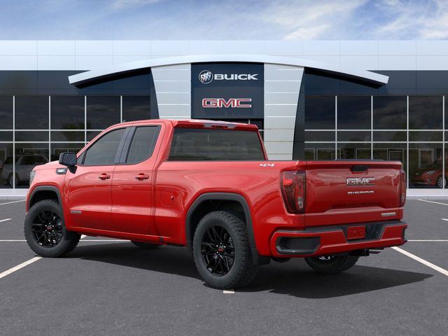 2025 GMC Sierra 1500 Elevation 3