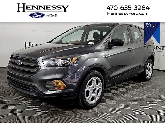 2018 Ford Escape S FWD