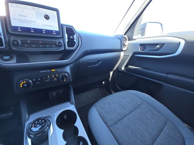 Photo of 2024 Ford Bronco Sport Big Bend in Dallas, GA - 24,  2024 Ford Bronco Sport Big Bend:167276A