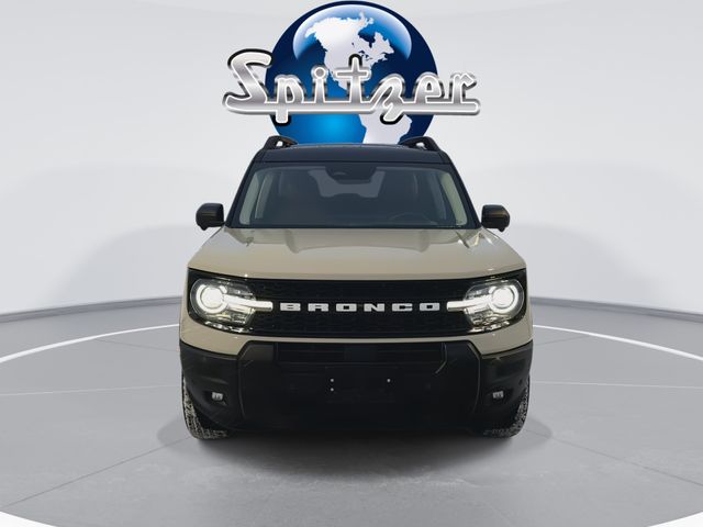 Certified Used 2025 Beige Ford Outer Banks image 3