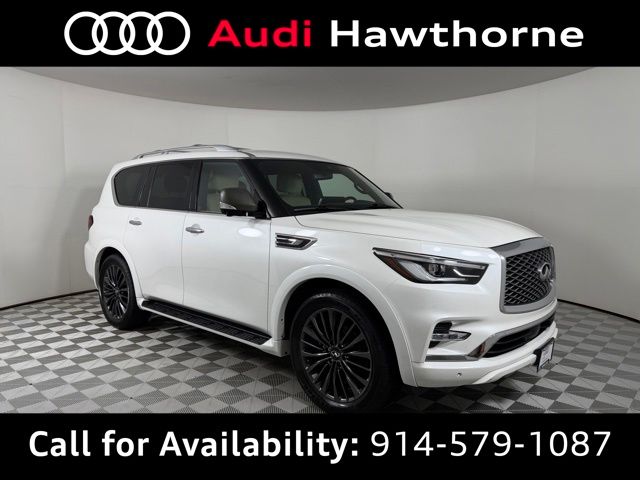 2023 INFINITI QX80 Sensory 4WD