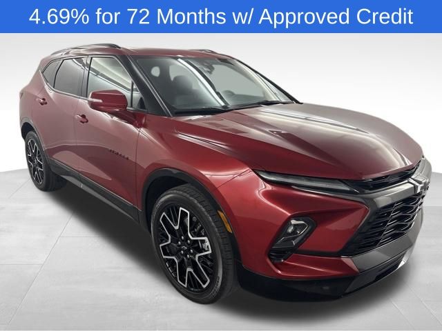 2023 Chevrolet Blazer RS