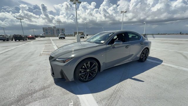 2025 Lexus IS - $45,888