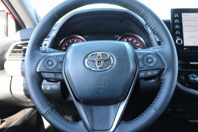 2024 Toyota Camry XSE V6 8