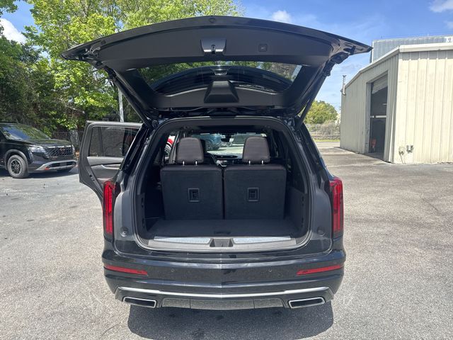 Used 2020 Black Cadillac Premium Luxury image 13