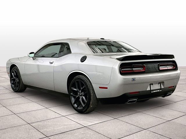 2022 Dodge Challenger SXT Silver at South Hills CDJR
