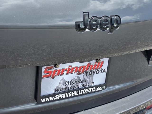 Used 2023 Jeep Grand Cherokee L SUV
